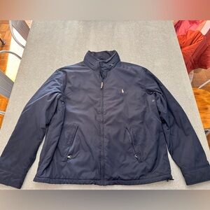 Ralph Lauren Men's Dark Blue Jacket